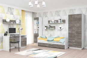 ЭГО Детская №БК-3 Диал в Губкинском - gubkinskij.mebel-tymen.ru | фото