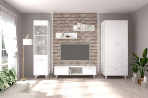 ЭГО  Гостиная №ББ-1 Диал в Губкинском - gubkinskij.mebel-tymen.ru | фото