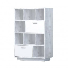 ЭГО К-1 Комод Диал на цоколе в Губкинском - gubkinskij.mebel-tymen.ru | фото