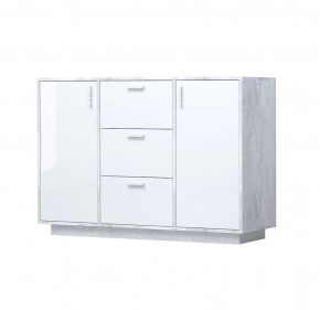 ЭГО К-2 Комод Диал на цоколе в Губкинском - gubkinskij.mebel-tymen.ru | фото