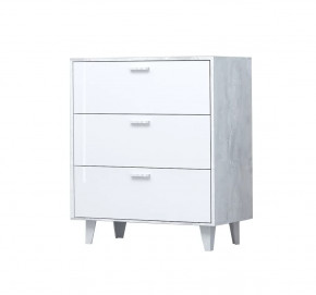 ЭГО К-3 Комод Диал на ножках в Губкинском - gubkinskij.mebel-tymen.ru | фото