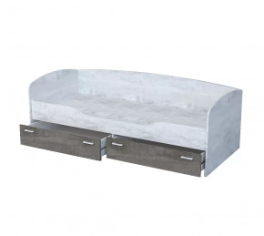 ЭГО Кровать (арт.016) (сп/м 800*1900мм) Диал в Губкинском - gubkinskij.mebel-tymen.ru | фото