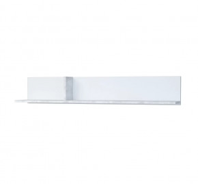 ЭГО Пл-2 Полка навесная Диал в Губкинском - gubkinskij.mebel-tymen.ru | фото