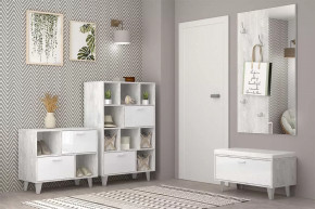 ЭГО Прихожая №ББ-3 Диал в Губкинском - gubkinskij.mebel-tymen.ru | фото