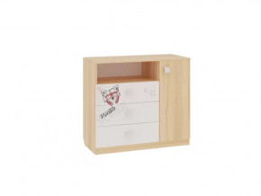 Энерджи Комод в Губкинском - gubkinskij.mebel-tymen.ru | фото