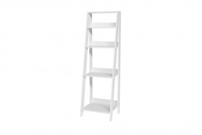 Этажерка Лофт белый Герда в Губкинском - gubkinskij.mebel-tymen.ru | фото