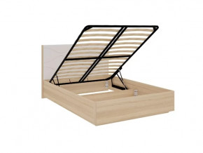 Зара Кровать 1.4 Люкс в Губкинском - gubkinskij.mebel-tymen.ru | фото