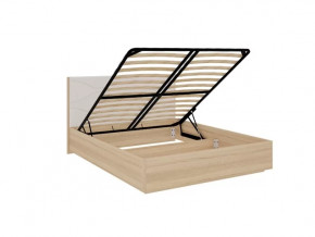 Зара Кровать 1.6 Люкс в Губкинском - gubkinskij.mebel-tymen.ru | фото