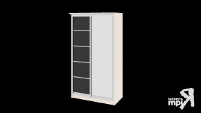 Зеркальный шкаф-купе «Стэн» СМ-140.01.002 в Губкинском - gubkinskij.mebel-tymen.ru | фото